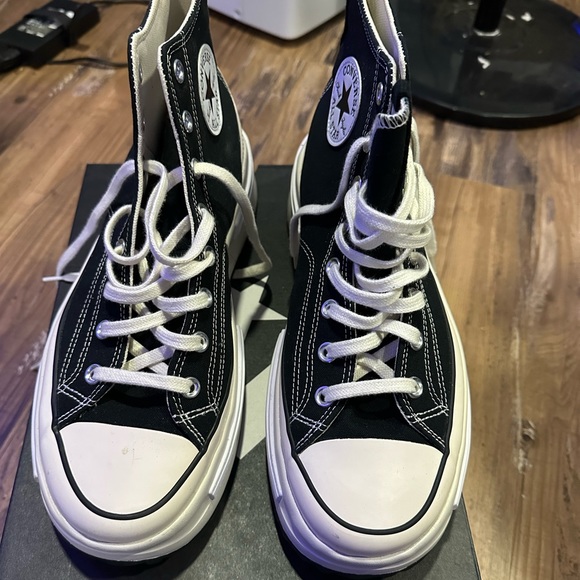 Converse Run Star Legacy Men’s size 12 - Picture 4 of 8